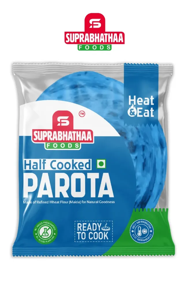 Ready-to-Cook Parota – Pack of 6