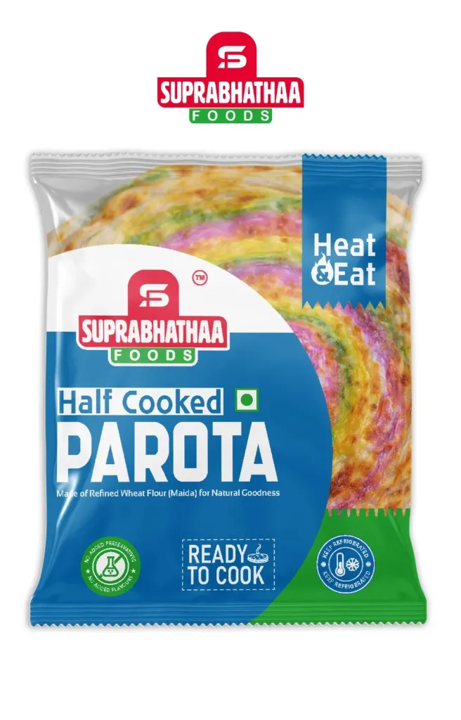 Ready-to-Cook Parota – Pack of 6